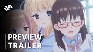 Koi wa Futago de Warikirenai Episode 11 - Preview Trailer