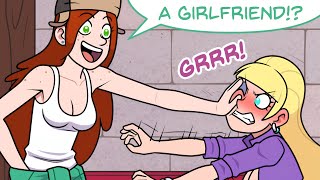 Pacifica, so is Mabel your girlfriend!? | Gravity Falls Comic dub