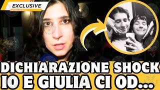 🔴 ULTIMAORA GIULIA CECCHETTIN LA DICHIARAZIONE SHOCK DI ELENA: '' IO E GIULIA CI OD...''