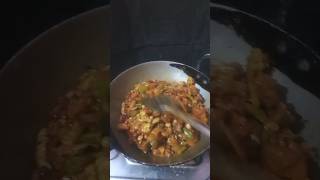 Mix Veg Curry l Mix Veg Sabji l Vegetable Curry l #food #mixveg #shorts #ytshorts #vegan #cooking