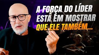 LÍDER: Dom ou Habilidade Aprendida? Saiba Como Equilibrar Emoções e Desafios como um Maestro.