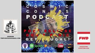 S2: Episode 2 | Post Eclipse: Don't Panic!, Get Frugal! #CoronaVirus #CosmicConvos #Jyotish