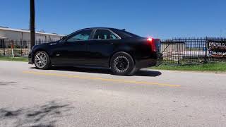 Boost Mode Cadillac CTS-V