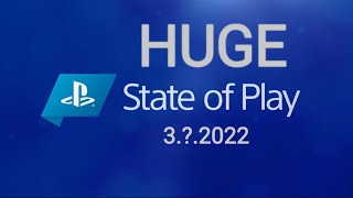 BIG State of Play Coming in March