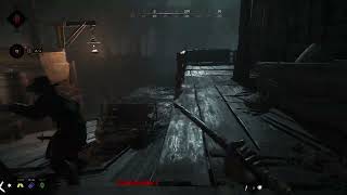 hunt showdown clip 174 delayed down