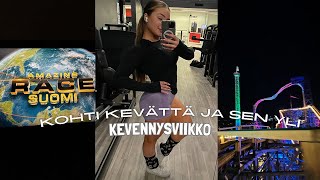 KOHTI KEVÄTTÄ JA SEN YLI OSA 4 | Kevennysviikko