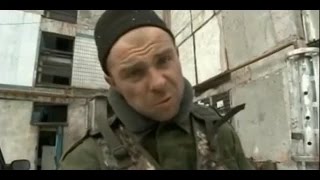 Ополченец   'Я был у Вас в плену Вам Хана' 02 12 Донецк War in Ukraine