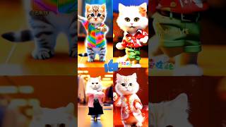 so sweet cats dance 😍 patali kamariiya mori😊🤣 #cat #dance #youtubeshorts