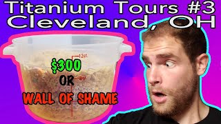 $300 BOWL OF CEREAL (The "One Bowl" Cereal Challenge)