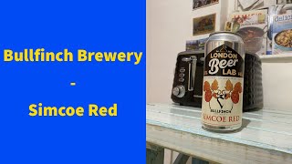 Bullfinch Brewery - Simcoe Red