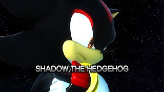 Sonic X Shadow Generations - Shadow the Hedgehog Rival Battle (Hard Mode)