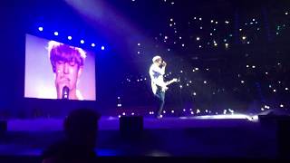 SPECIAL STAGE by Park Chanyeol - Wind of Change / MusicBank Berlin