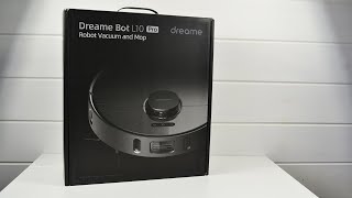 Робот-пылесос Dreame Bot L10 Pro