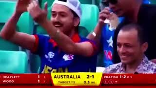 NEPAL VS AUSTRALIA HIGHLIGHTS | HONKONG SUPER SEXER 2024