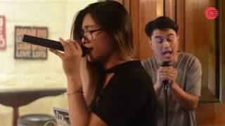 Aye, The Anchor - Sulyap (Live @ The Swagman Hotel)