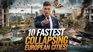 10 Fastest COLLAPSING European Cities You Need to Know About!