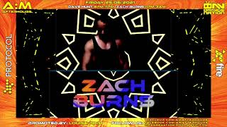 DJ Zach Burns   AM Afterhours Mixcloud Live june 2021