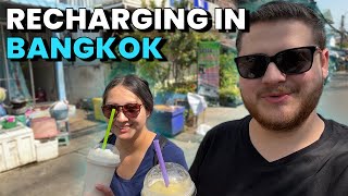 Recharging on our last day in Bangkok | S01 E09