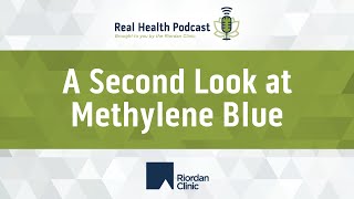 A Second Look at Methylene Blue