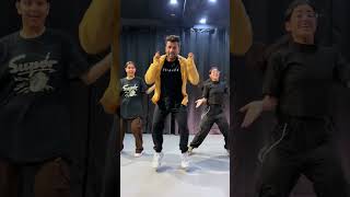 Tak Tak Ke | Deepak Tulsyan Choreography  #gmdancestudents