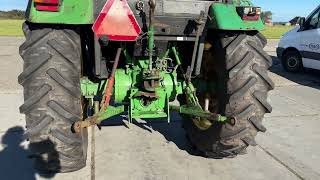 John Deere 2850 stock nr 02300