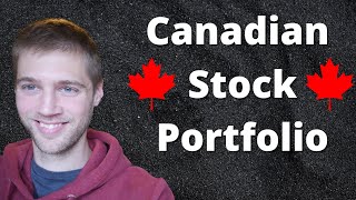 Our $134,883 Wealthsimple Trade Dividend/Growth Canadian Stock Portfolio