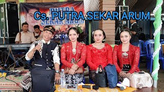 live Campursari " PUTRA SEKAR ARUM "  || 04 Maret 2023 || KLerong - Belikurip