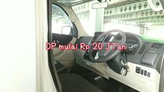 Review Daihatsu Luxio X