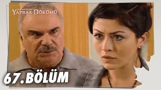 Yaprak Dökümü 67. Bölüm - Full Bölüm