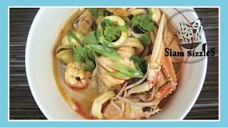 Udon Noodles In Tom Yum Soup Recipe