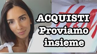 ACQUISTI | Proviamo insieme