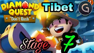 Diamond Quest Tibet Stage 7 Games Replay