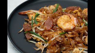 Penang Char Kway Teow Recipe