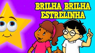 Brilha, brilha estrelinha  - Twinkle Twinkle Little Star  - Pequenos atos