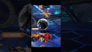 The Secret to Scoring in Rocket League #shorts #rocketleague #rocket #soccer  #trending #fazeup #fyp