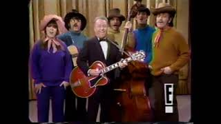 George Gobel & Spanky and Our Gang on The Smothers Brothers Comedy Hour (1968)