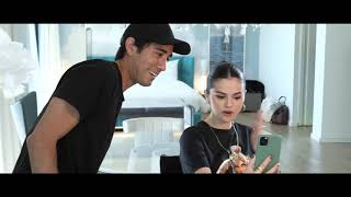 Selena Gomez Creates a Tik Tok w  Zach King   Magic with Celebrities 7KrNXLU TyM