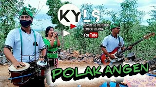 Lagu Sasak Polak Angen (Patah Hati)Baiq Mustianah Temu Karya 05