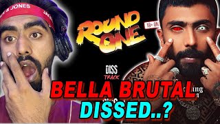 ROUND 1 | BELLA X BYG SMYLE / REACTION AMAN