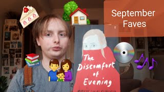 September Faves 2020 | The Discomfort of Evening by Marieke Lucas Rijneveld