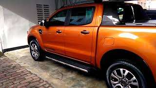 Ford Ranger Wildtrak 2019