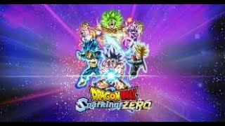 Dragon ball Sparking zero:Rank Play/ Player Match