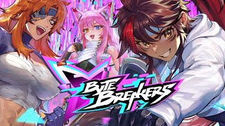 Lets Look at Byte Breakers! Smash Bros meets Battle Royale!?