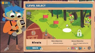 Floppy Knights | Story | Outskirts | Level 3 Rivals #gaming #walkthrough #showcase #floppyknights