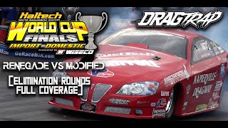 RENEGADE VS MODIFIED (WORLD CUP FINALS 2022) ELIMINATION ROUNDS FULL COVERAGE