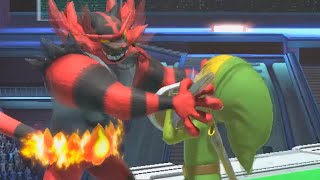 Incineroar Mains Be Like... (Smash Ultimate Incineroar Montage)