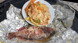 Fancy Jamaica Steamed Fish Directions With Water Crackers(jamaica style )