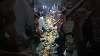 Makanan Sepanjang ini Buat Malam Suronan | Seru #makansepuasnya