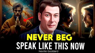 Neville Goddard | Once You SPEAK Like This, The Universe Becomes Your Friend | Law Of Assumption