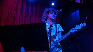 Squirrel Flower - Desert Wildflowers (live Union Pool, Brooklyn - 5/21/2024)